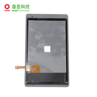 Module LCD tactile IPS TFT K&D 8 pouces, temps de réponse de 27 ms, 1200x1920, 400 nits, MIPI, 10 points, tablette