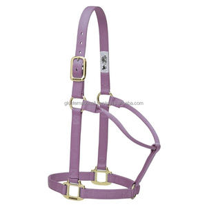 Cabestro de Nailon Ajustable de Alta Calidad en Varios Colores, Cómodo y Suave, con Acolchado de Neopreno para Silla de Montar Occidental - Product Image 4