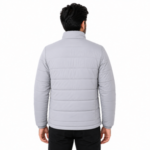 Chaqueta de Invierno Acolchada para Hombre, Ropa de Abrigo para Clima Frío, Chaqueta Deportiva, Proveedor OEM con Logotipo Personalizado - Product Image 3
