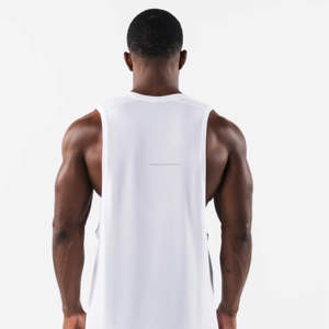2025 New Design Active Wear Regular Fit Summers Plain Tank <b>Top</b> For <b>Men</b> Sleeveless Gym Tank <b>Top</b> For <b>Men</b> - Product Image 3