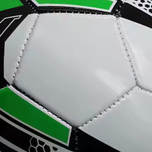 Ballon de football en PVC souple pour l'entraînement, fabricant OEM, vente en gros, fournisseur de matériel sportif - Product Image 2