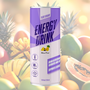 Soluciones Nutricionales Líquidas Fáciles de Tragar, Desarrollo de Bebidas Personalizadas OEM ODM, Bebida Energética - Product Image 1