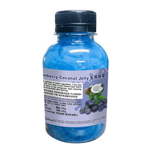 Paquete Pequeño de 300g de Gelatina de Konjac con Nata de Coco y Arándanos - Product Image 1