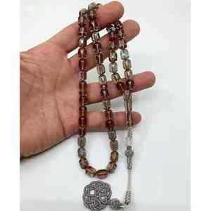 Eco-Friendly Resin Tasbih <b>Beaded</b> Prayer Item Assorted <b>Beads</b> & <b>Bead</b> Collections - Product Image 2