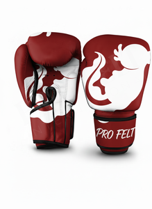 Guantes de Boxeo de Piel Sintética PU de Diseño Nuevo, Personalizados OEM ODM con MOQ Bajo, Resistentes para Entrenamiento de Artes Marciales, Cómodos - Product Image 6