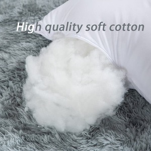 Low MOQ Customizable Luxury Square Throw Pillow 100% Cotton Filling 300tc Flame Retardant Anti-Bacteria Washable Magnetic <b>Sofa</b> - Product Image 5