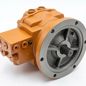 Conjunto de Motor de Giro para Excavadora R55 |   Compatible con R55-3 / R55-7 |   Conjunto de Motor Hidráulico Oscilante - Product Image 1