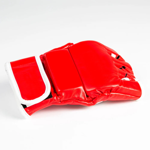 New Arrival Latest Design Leather Boxing Gloves for MMA Training Trending Style MMA Gloves For Adults - Product Image 4