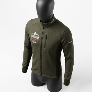 Veste de cyclisme imperméable pour homme, personnalisée, légère, respirante, pour l'extérieur, hiver - Product Image 2