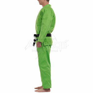 Uniforme de Judo de la Mejor Calidad Hecho a Medida, MOQ Bajo, Precio Económico, Uniforme de Judo para Venta en Línea - Product Image 3