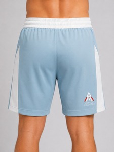 Shorts pour hommes de qualité supérieure, offrant un tissu respirant, une mobilité flexible et une excellente durabilité pour une utilisation quotidienne active. - Product Image 5