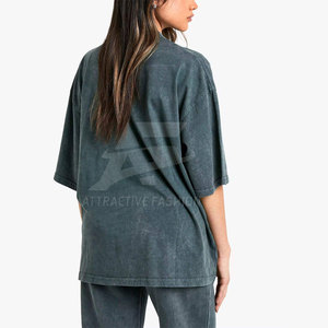 Comfortable Women Sun Fade T Shirt Premium Quality Soft Fabric Designed For Casual Everyday Fashion Wear - Product Image 3