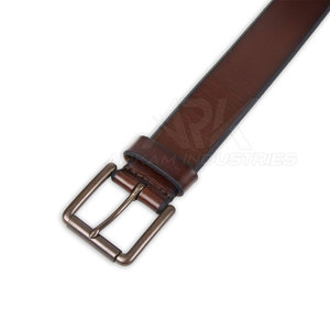Everyday Leather <b>Belt</b> Comfortable Wear Leather <b>Belt</b> With Smooth Finish And Long Lasting Use - Product Image 4