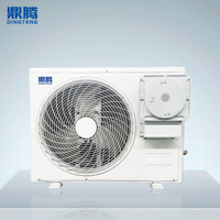 Climatiseur mural à fuite directe, anti-étincelles, certifié ATEX, 3,5 kW, anti-poussière, BDKT-35GW, zone d'opération stable