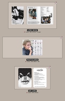 V (BTS) - Layover [WEVERSE ALBUM VER] Carte QR avec photocartes Édition Adulte