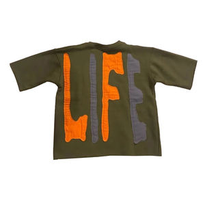 Nueva Colección de Camisetas Estampadas Extra Grandes, Impresión Serigráfica, 100% Algodón, Alta Calidad, Secado Rápido, Camisetas para Hombre - Product Image 6