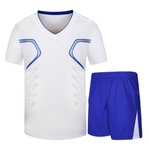 Ensemble coupe-vent et short deux pièces décontracté pour homme, personnalisé avec logo d'usine, en polyester/coton résistant au vent - Product Image 5