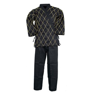 Uniformes de Hapkido Ligeros y Transpirables, Servicio OEM, Uniformes de Hapkido Premium para Hombre Adulto, Conjunto de Chaqueta Envolvente, 100% Algodón - Product Image 4