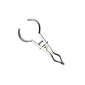 Pince à diaphragme dentaire en caoutchouc de haute qualité, couleur ivoire, pour endodontie et restauration, outils endodontiques - Product Image 4