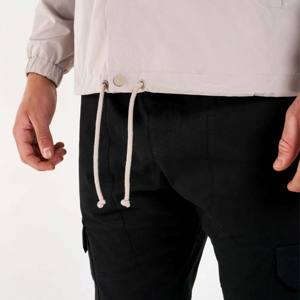 Chaqueta Coach Unisex de Estilo Urbano, Cuello Alto, Forro Polar, Totalmente Personalizable, Nueva Llegada, Duradera, en Oferta, al Mejor Precio - Product Image 5