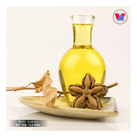 Minyak Sacha Inchi Kuning Muda Berkualitas Tinggi Ekstrak Plukenetia Volubilis Minyak Pembawa Tanpa Pemurnian untuk Serum Pijat Tubuh Grosir 16oz 1L