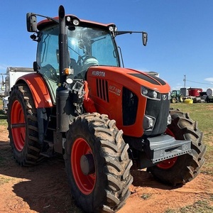 Tracteur Kubota M7131, machine agricole puissante, idéal pour les grands champs, les travaux lourds et une productivité maximale toute saison. - Product Image 6