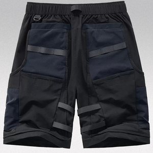 Short For Man Fashion Cargo Pocket Shorts Custom Solid Color Men Cargo Shorts Hot Sale Cotton Custom Design Men's Shorts - Product Image 2