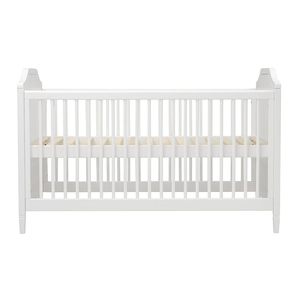 Cuna Redonda Moderna para Bebé con Dosel, Decoración de Cuarto de Bebé de Diseño Único, Logotipo Personalizado Disponible 2102425 - Product Image 4