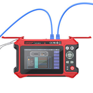 NOYAFA NF-9816 OTDR de Alta Precisión 1310/1550, Probador de Fibra Óptica 10G OPM, Multifunción 16 en 1, Doble Modo, VFL, OLS, Localizador de Fallas G.652 - Product Image 3