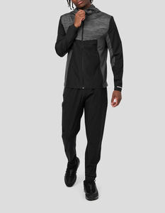 Nuevo Estilo, Chaqueta Cortavientos de Nailon Ligera e Impermeable para Otoño, con Logotipo Personalizado, Trajes Deportivos para Hombre, Chaqueta Cortavientos para Actividades al Aire Libre - Product Image 2