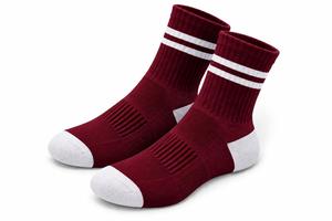 Calcetines Casuales para Hombre, Suaves, Transpirables y Personalizables, 100% Algodón, Ofrecen Comodidad, Elasticidad y Durabilidad, Deportivos, Lisos - Product Image 4