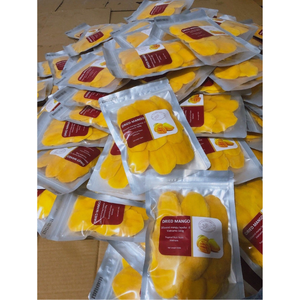 สินค้าขายดี |   มะม่วงอบแห้งเนื้อนุ่มหนึบ ขนมผลไม้เมืองร้อน สำหรับอาหารประจำวัน การอบขนม และขายส่งเวียดนาม - Product Image 1
