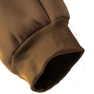 Customized Long Sleeves Men <b>Hoodies</b> 100% Cotton Men's <b>Hoodies</b> & Sweatshirts Over Sized Custom High Quality <b>Workout</b> <b>Hoodies</b> - Product Image 4