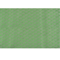 Tissu brocart floral écologique tendance, doux et lisse, idéal pour les robes ethniques de filles, la couture de sacs et la décoration intérieure