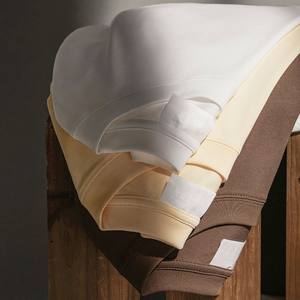 Camiseta de Manga Corta Informal de 220g, 100% Algodón, Cuello Redondo, Corte Holgado, Estilo Oversize, para Verano, Unisex - Product Image 4