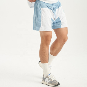 Shorts de football professionnels personnalisés avec logo d'équipe, séchage rapide, respirants, vêtements de sport pour les matchs de ligue et de club - Product Image 1