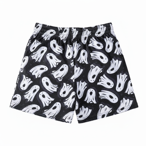 Custom Sublimated Swim <b>Shorts</b> with Black And <b>White</b> Color <b>Shorts</b> <b>Mens</b> Swimwear Beach Skirt <b>Mens</b> Beach <b>Shorts</b> - Product Image 2