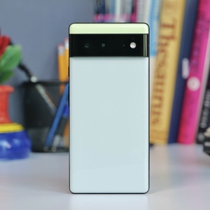 Teléfono Pix 6a con Batería de 4410 mAh, Pantalla de 6.1 Pulgadas, Android 12, 6GB, Venta al Por Mayor de Teléfonos Móviles Baratos - Product Image 1