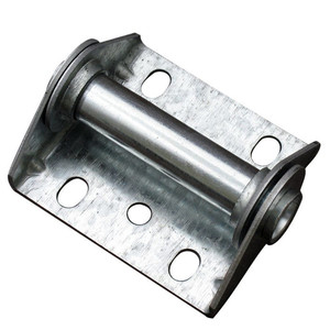 Support de tôle de haute qualité idéal pour une bonne finition de surface composé d'acier et de laiton - Product Image 2