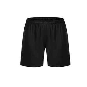 Ensemble de tenue de tennis pour homme, couleur personnalisée, chemise à manches courtes, short élastique, 100% polyester, séchage rapide, protection UV, logo personnalisé - Product Image 4