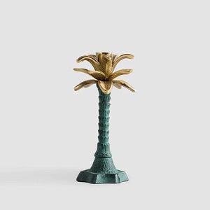 Classic design Gold metal candle holder set luxury modern candlestick stand wedding centerpiece <b>offers</b> in customization options - Product Image 3