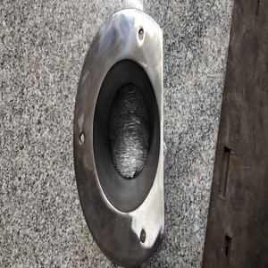 Pièces usinées CNC de précision personnalisées - Laiton, acier inoxydable, aluminium |   Composants d'équipements industriels |   Brochage par électroérosion à fil - Product Image 4