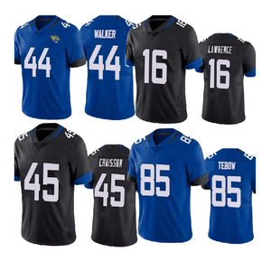 Maillot de football américain de haute qualité, design personnalisé d'usine, broderie de logos et numéros de toutes les équipes, vêtements de football américain - Product Image 2