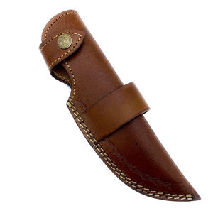 Étui à couteau en cuir durable, personnalisable, OEM, étui à outils en cuir de vachette, sac à outils en cuir, pochette à couteau en cuir véritable - Product Image 6