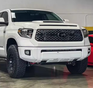 Tundra 2020 USADA EN BUEN ESTADO, Tracción Delantera, Motor Turbo, Asientos de Cuero, Interior Oscuro, Volante a la Izquierda, SUV Automática, R18, 1-25000 Millas - Product Image 1
