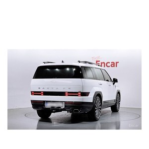 Hyundai Santa Fe 2.5T 4WD Gasolina 2024, 19,711 km, Volante a la Izquierda, Asientos de Cuero, Cámara Trasera - ¡Nuevo! - Product Image 2