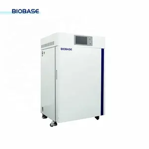 BIOBASE中国CO2インキュベーターBJPX-C80エアジャケットウォータージャケット80リットル60度CO2医療機器インキュベーターラボ用