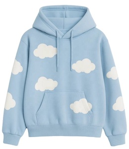 Sweat à capuche unisexe personnalisé Fly Fit International 2026 – Haute qualité, respirant, séchage rapide, anti-plis, printemps, 100 % polyester - Product Image 2
