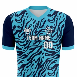 Fabricante Líder en el Mercado de Uniformes de Fútbol OEM, Conjunto de Camiseta y Pantalones Cortos de Fútbol Personalizados, Proveedor Mayorista - Product Image 2