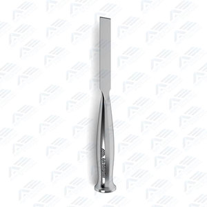 Osteótoom Smith Petersen de Acero Inoxidable Recto, Instrumento Quirúrgico Manual, Ancho de Hoja 0.375 Pulgadas, Longitud Total 8.125 Pulgadas - Product Image 6